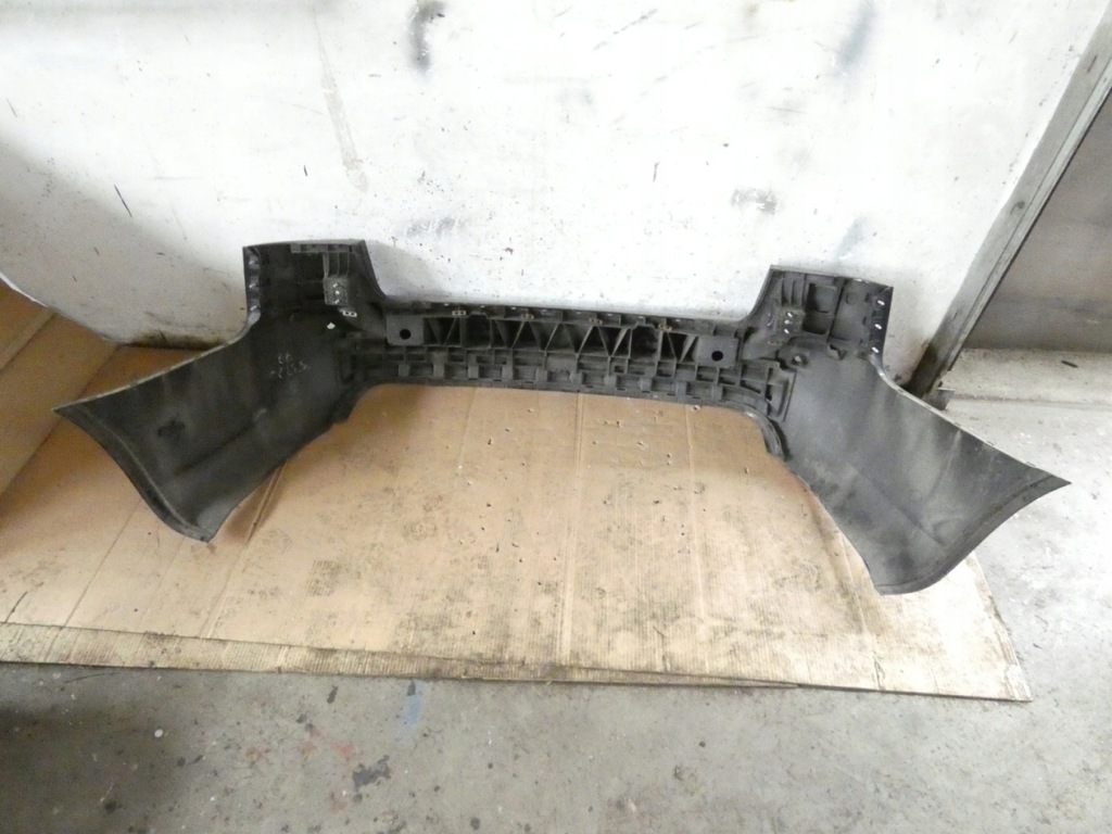 фото №11, Бампер задняя задний lz9y audi a4 b7 sedan 04-08