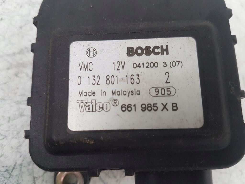 фото №3, Моторчик отопитель renault scenic rx4 0132801163