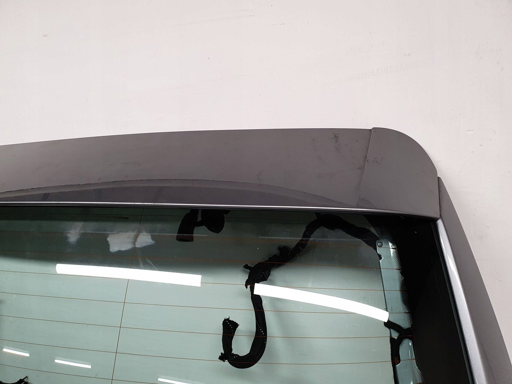 фото №6, Audi q5 sq5 2010 задняя крышка багажника багажника