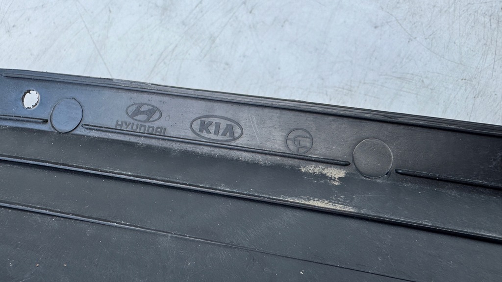 фото №9, Жабо верхний пластик kia rio iii 86150-1w000 2011-2017