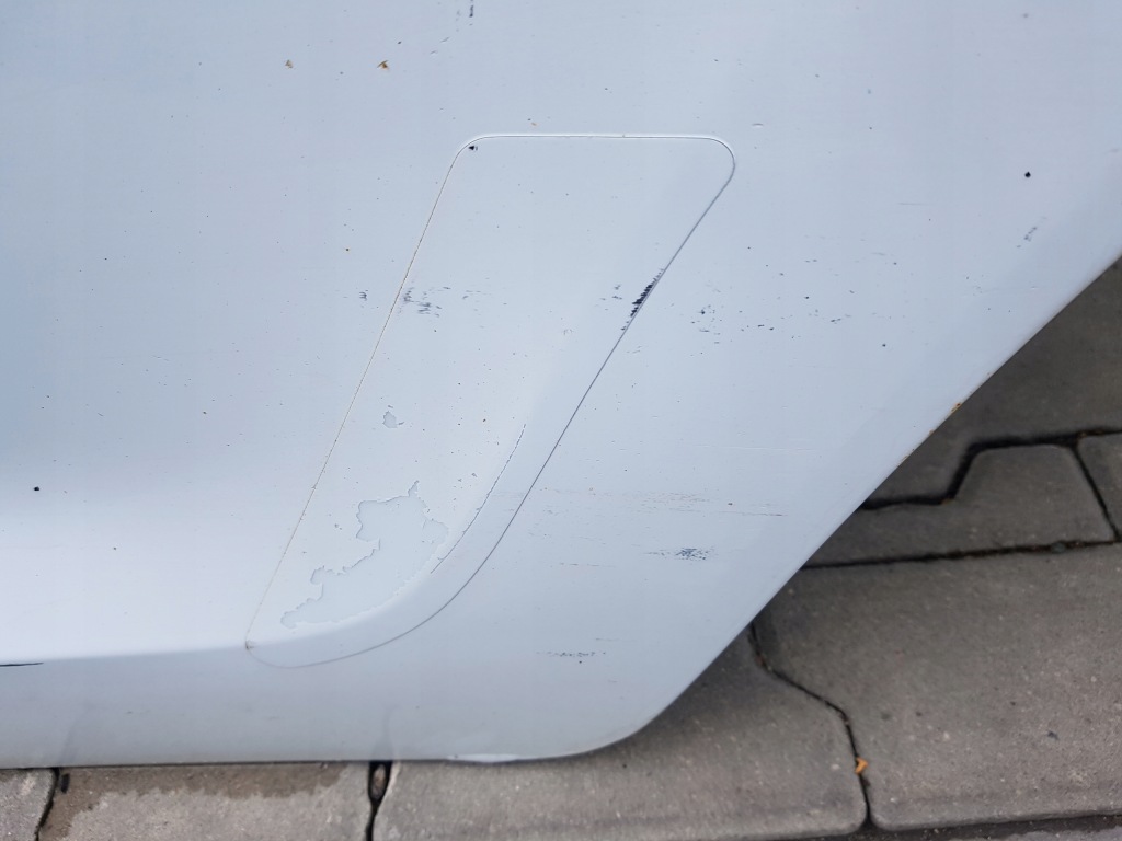 фото №6, Kia sportage 3 iii 10-15r двері ліва задня wd