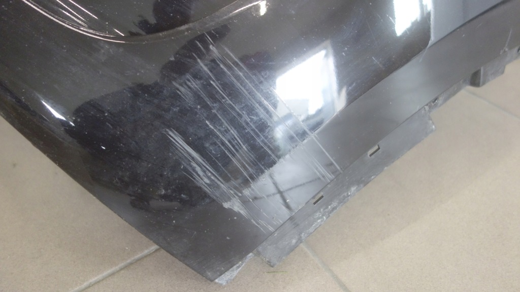 Tesla model y 2020- бампер перед передний 1493745-00-a Оригинал