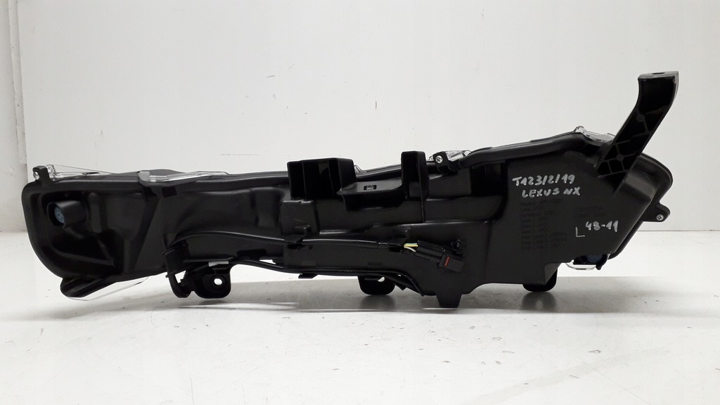 фото №4, Lexus nx 14- лампа левая drl led 78-11 - новый