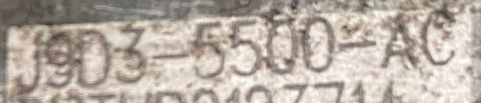 фото №9, Рычаг prawy\lewy задняя i-pace x590 j9d3-5500-ab