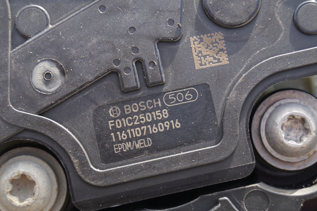 фото №8, Бак насос adblue renault master opel movano 172a22038r 0444040014