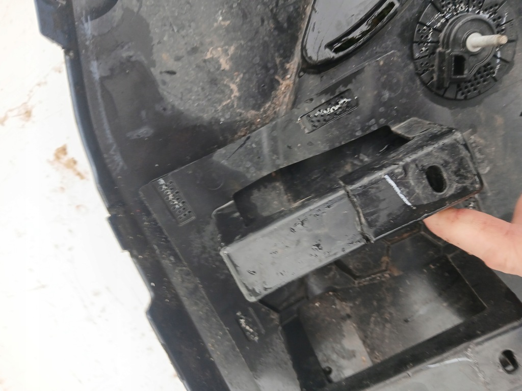 фото №8, Бампер перед ford mustang mach e