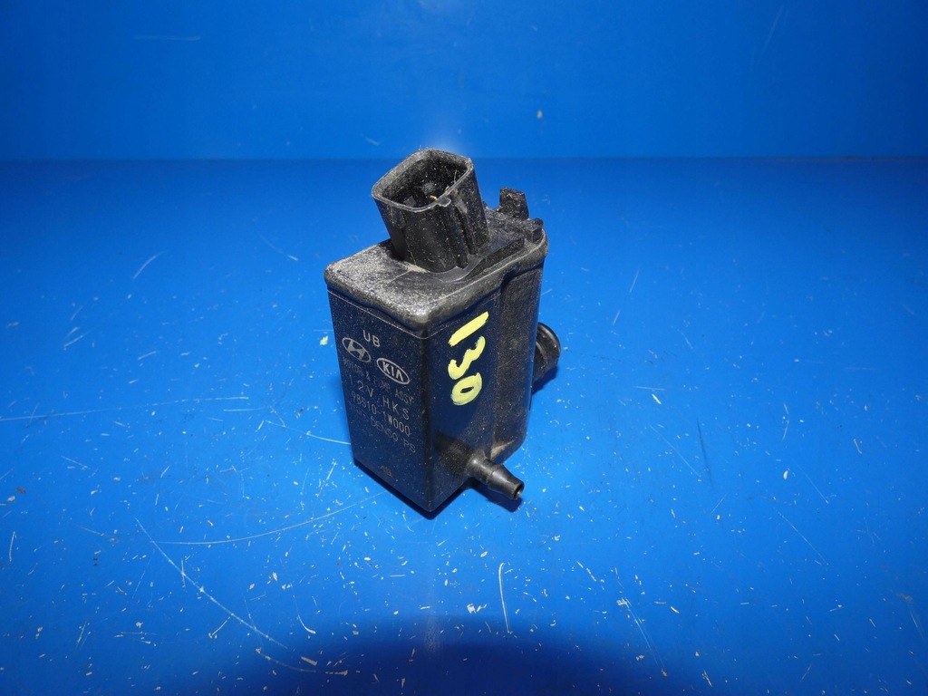 фото №1, Hyundai i30 ii i20 i40 помпа омывателя