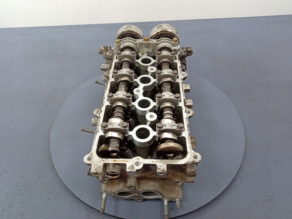 фото №10, Kia rio iv yb 1.2 16v g4la головка 22111-03600