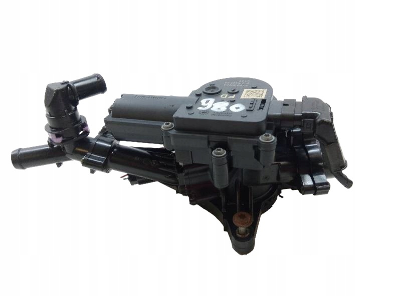 фото №5, Корпус термостата термостат pyfd1516za 2.0 skyactiv mazda 3 iv 2019-