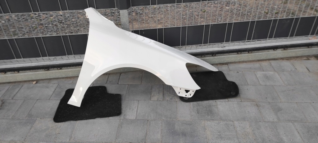 фото №6, Крила правий перед skoda octavia ii lift lf9e