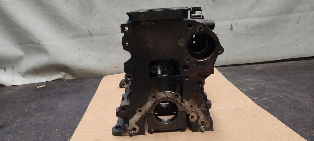 фото №13, Блок dół двигуна skoda octavia ii lift 1,4 tsi