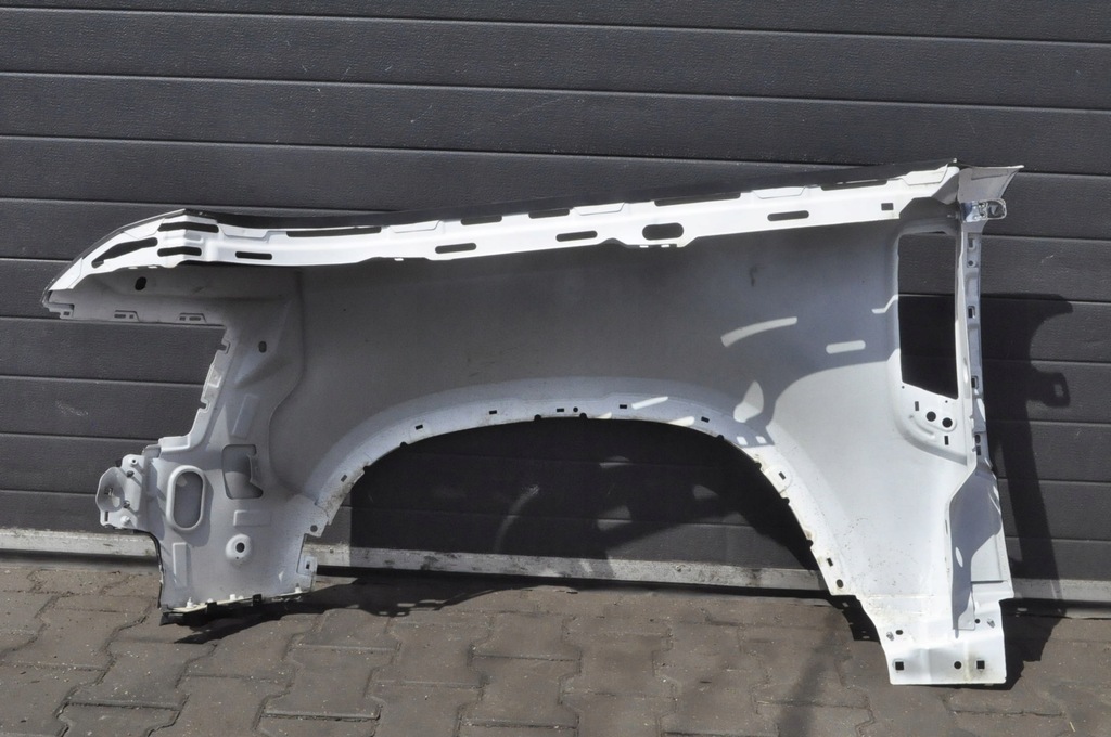 фото №12, Land rover defender ii l663 крыло правый перед 20