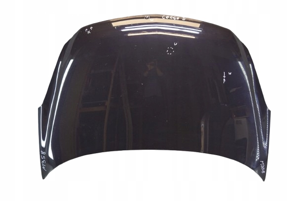 фото №1, Капот крышка двигателя opel corsa d