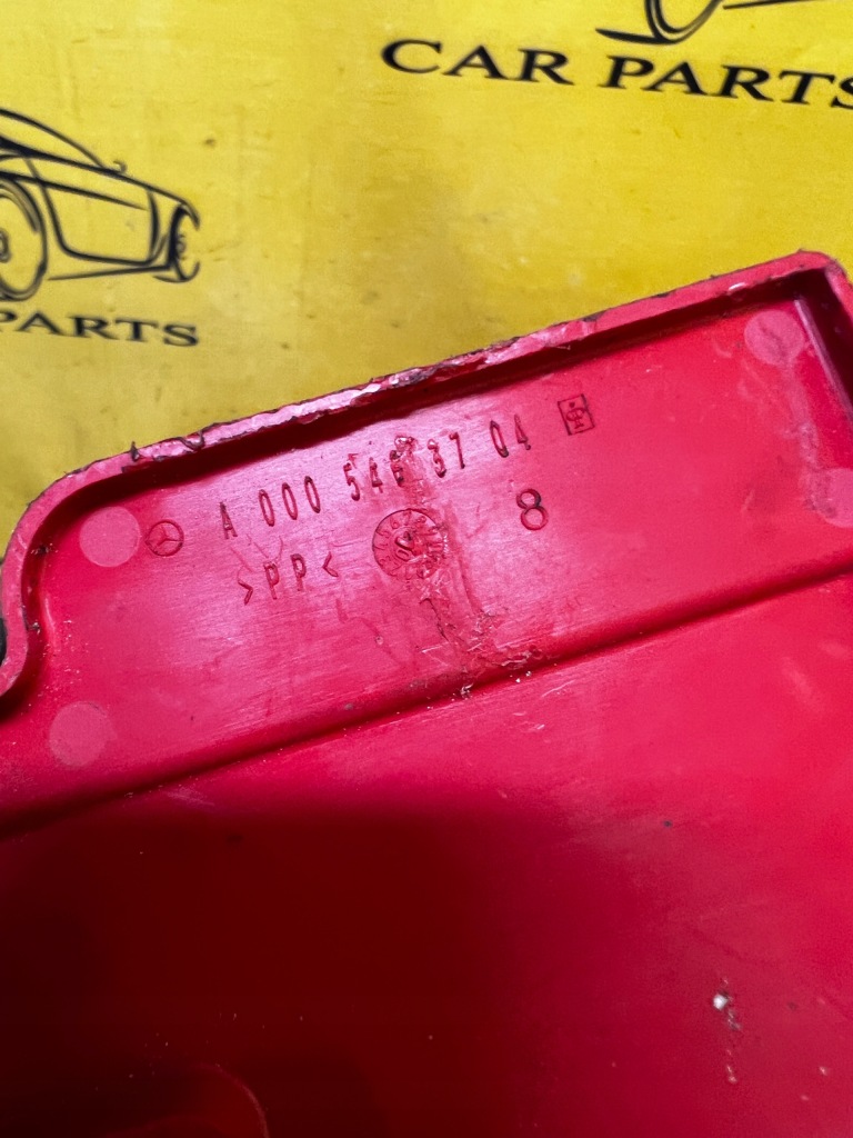 Захист заглушка клеми mercedes a klasa w177 Доставка