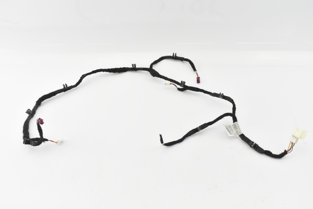фото №1, Джгут трубопровід двері задніх 8716572 bmw g20 g21