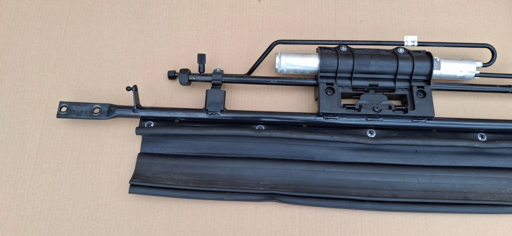 фото №7, Man tgx tgs euro 5 осушитель конденсатор кондиционера 81619750286