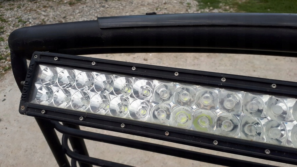 фото №13, Sq5 8r q5 багажник крышный offroad led jeep y60