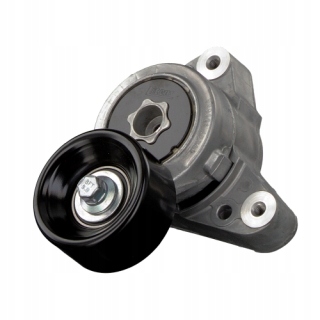 фото №4, Febi bilstein 31255 натягувач ремінь клиновий багаторучейковий