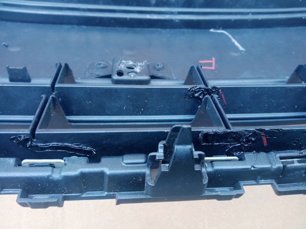 фото №12, Audi a3 решётка радиатора решётка радиатора 8v3853651 201r-