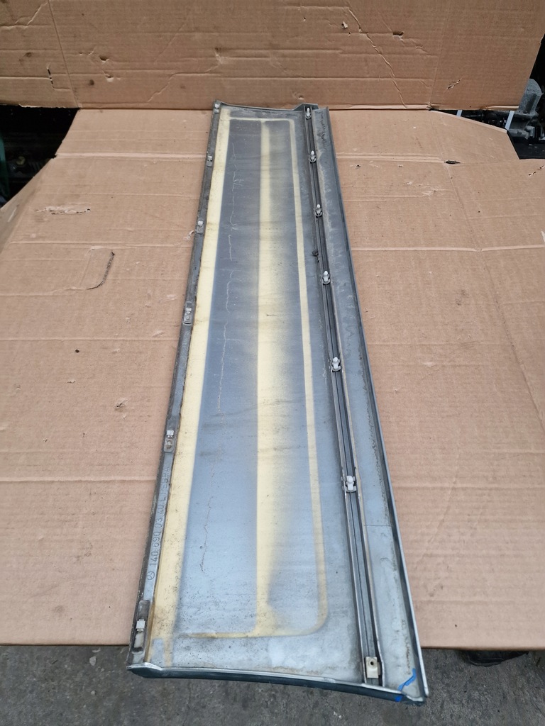 фото №13, 1406900340 молдинг дверь левый перед mercedes w140