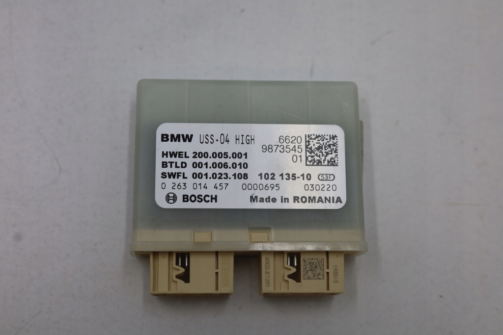 фото №1, Модуль блок управления pdc bmw g20 g21 9873545