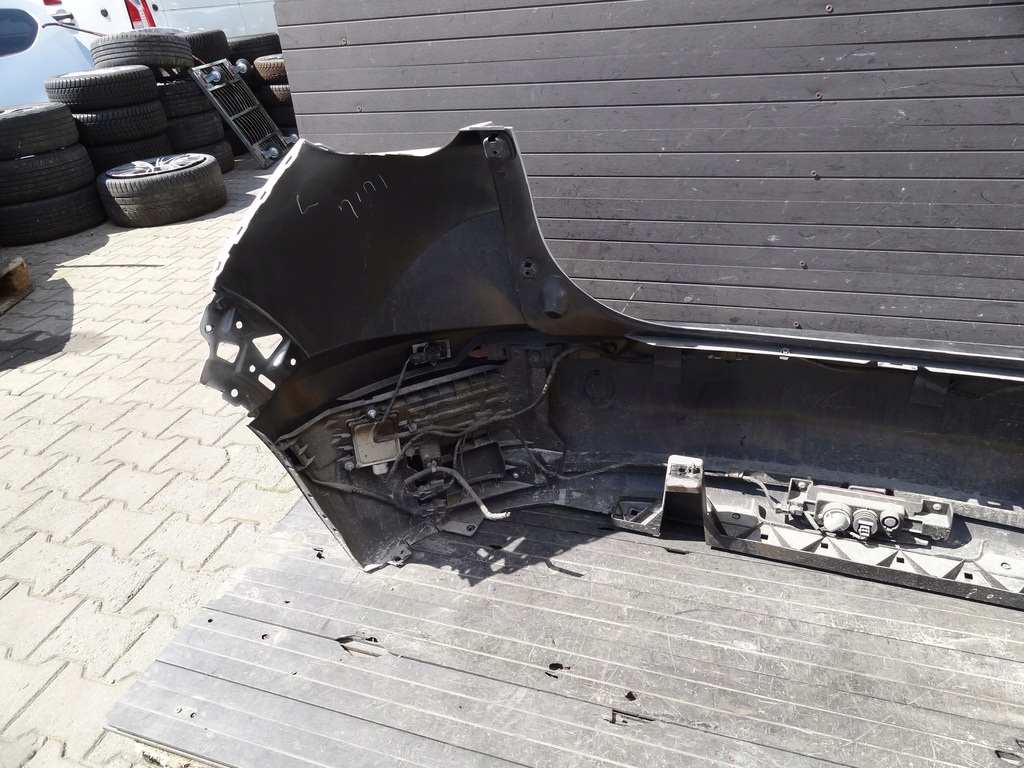 фото №11, Mazda mx-30 2020 бампер задний kompletny с pdc оригинал