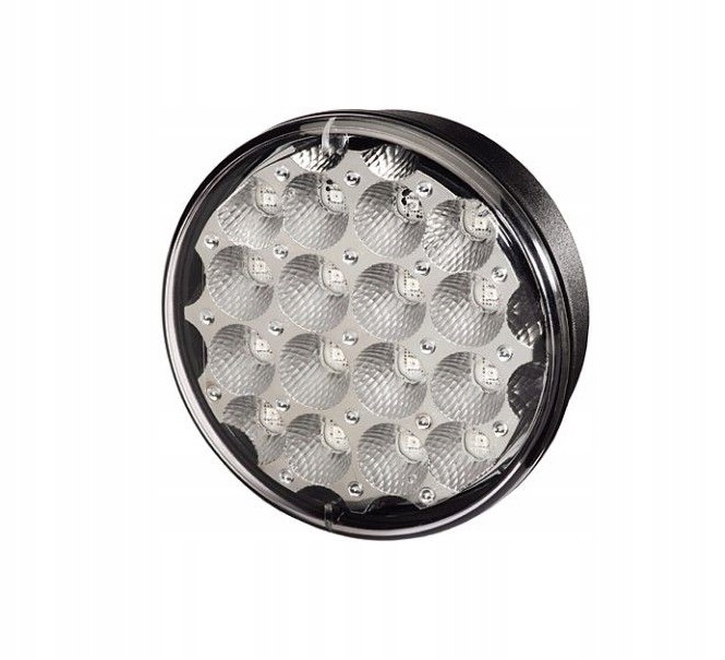 фото №1, Поворотник led hella 2ba344200341 24v автобус