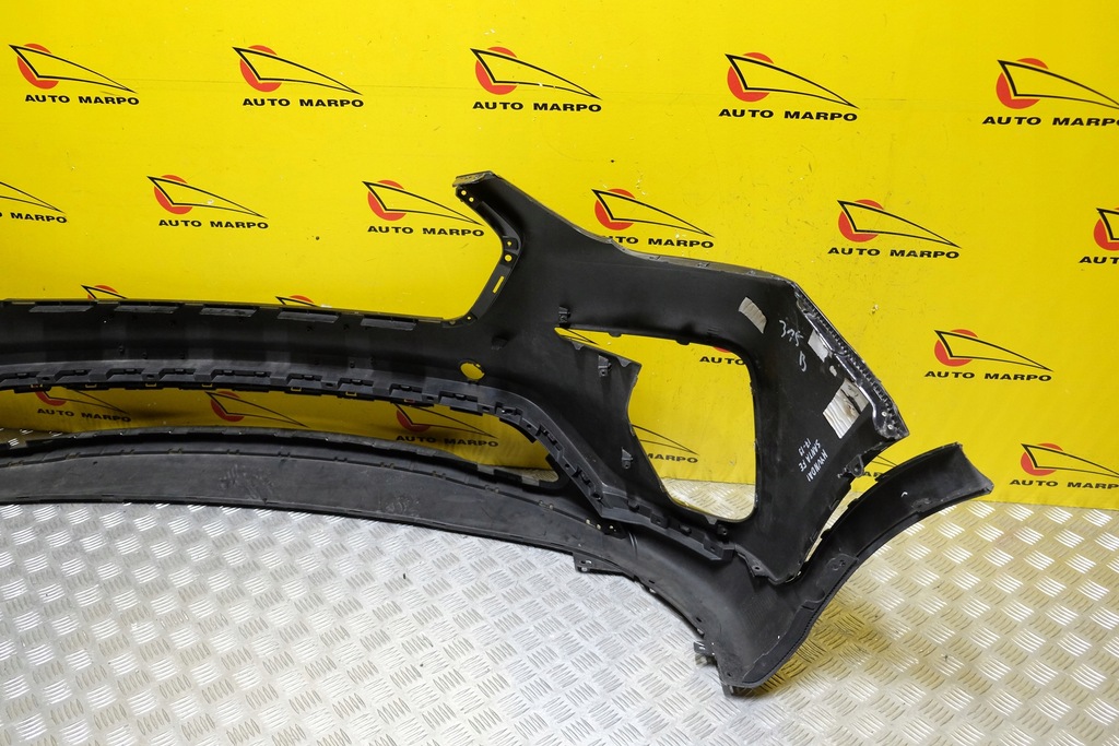 фото №7, Hyundai grand santa fe 2016-2019 бампер перед usa