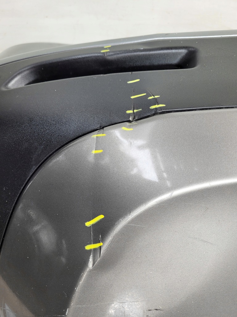 фото №5, Бампер задняя задний suzuki vitara 2 2015-