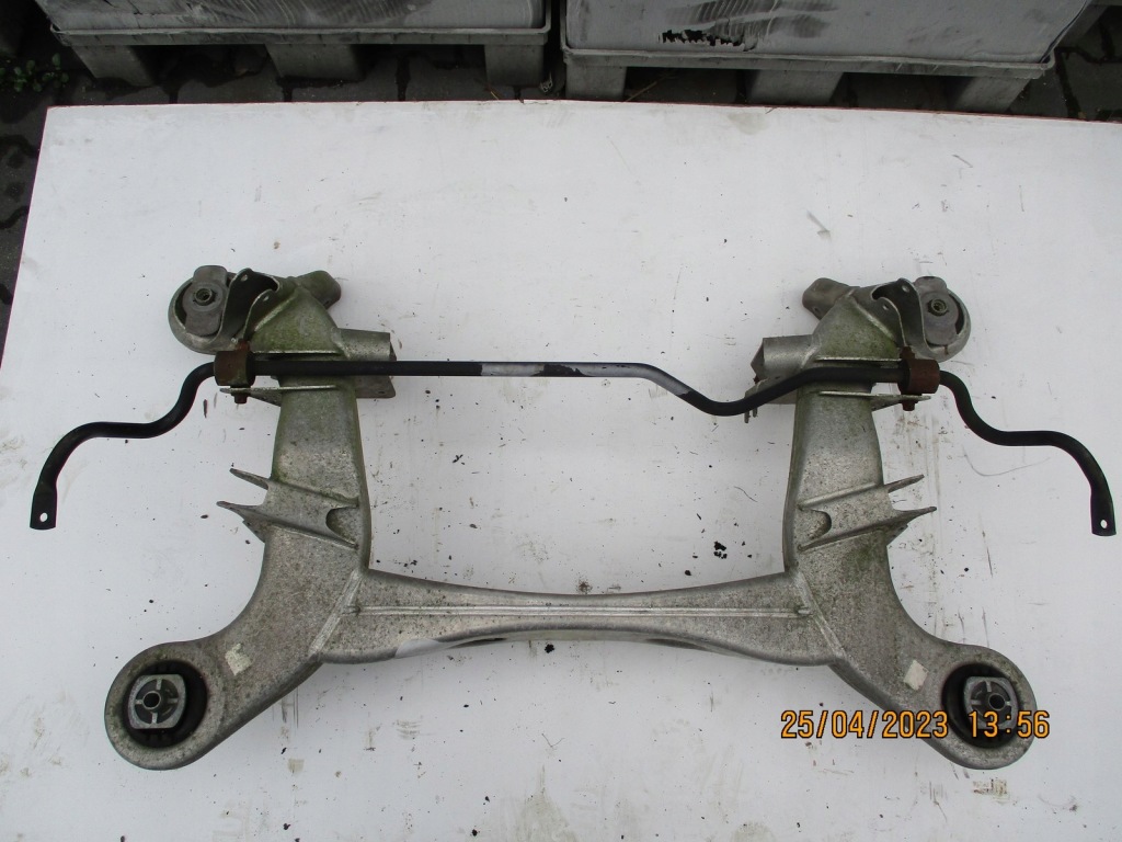 фото №1, Підрамник підрамник підрамник задня mercedes 222