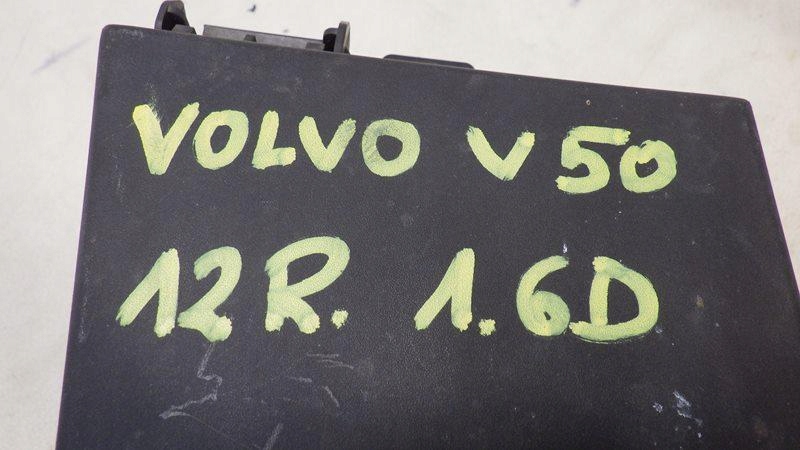 фото №8, Коробка предохранителей volvo v50 1.6 d 518818000