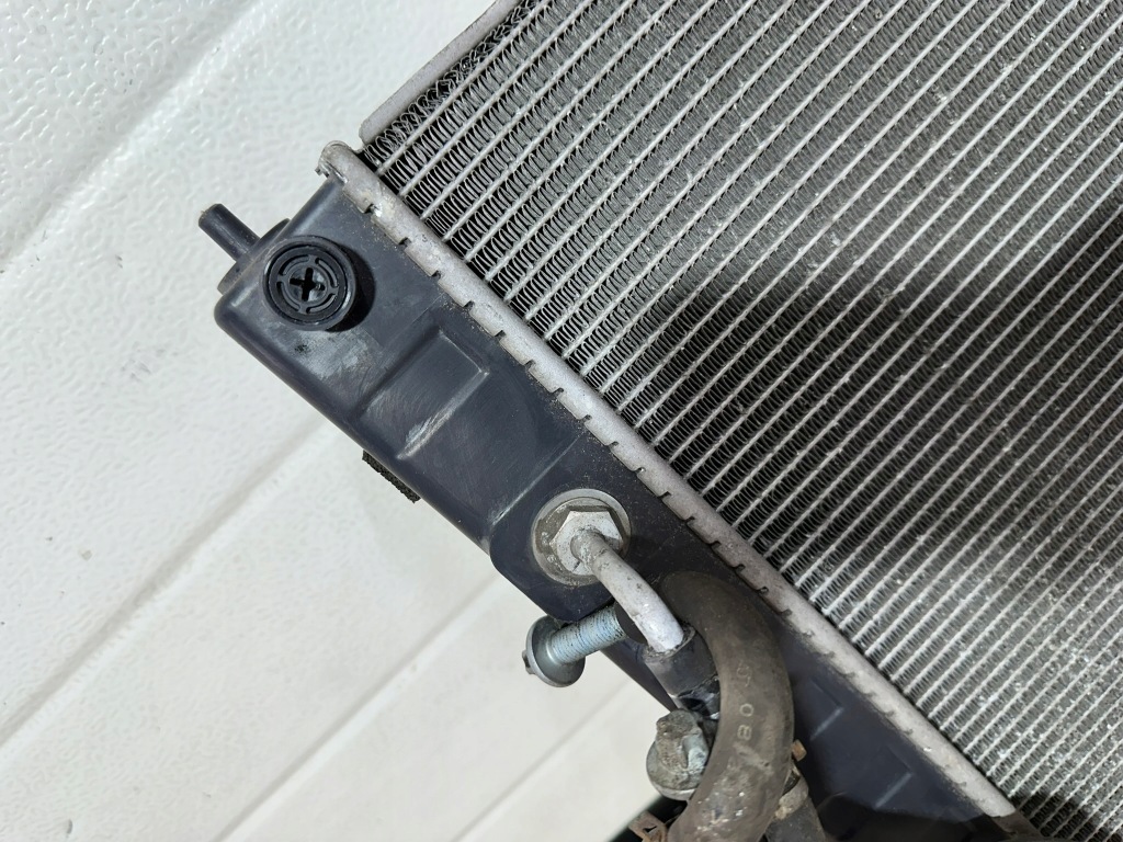 фото №13, Радиатор wody, теплообменник infiniti m30,m30d, m37, m35, q70 3.0d, дизель