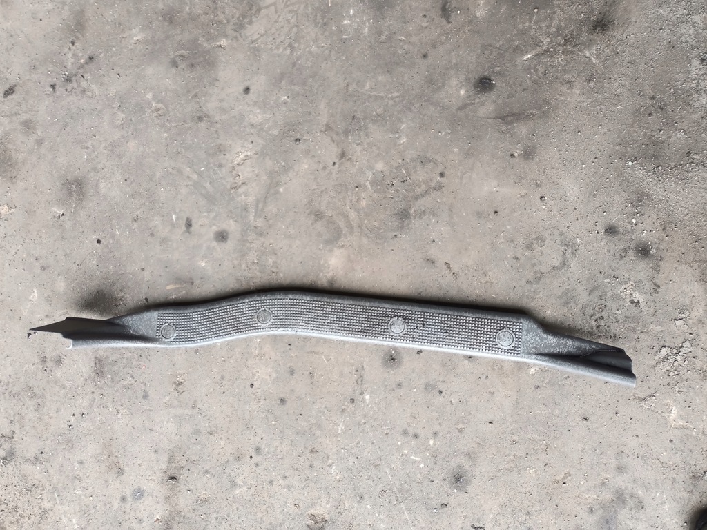 фото №1, Молдинг накладка порог кабины volvo fh правая