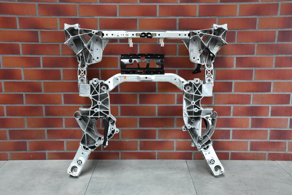 фото №7, Подрамник подрамник подрамник подрамник bmw 5 g30 7 g11 g12 8 g14 g15 g16 4x4 демонтаж