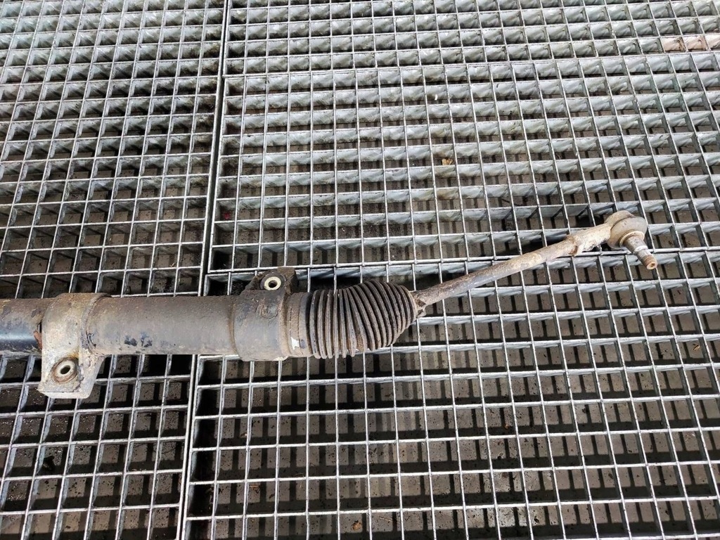 фото №7, Трансмісія кермова рейка рульова mercedes vito w638