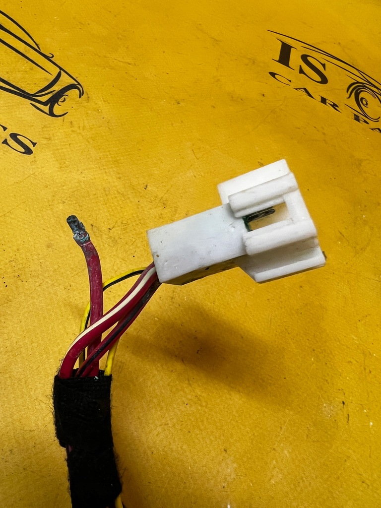 фото №13, Джгут електропроводка салону harman kardon 7 осіб mercedes gl x166 4.7 v8