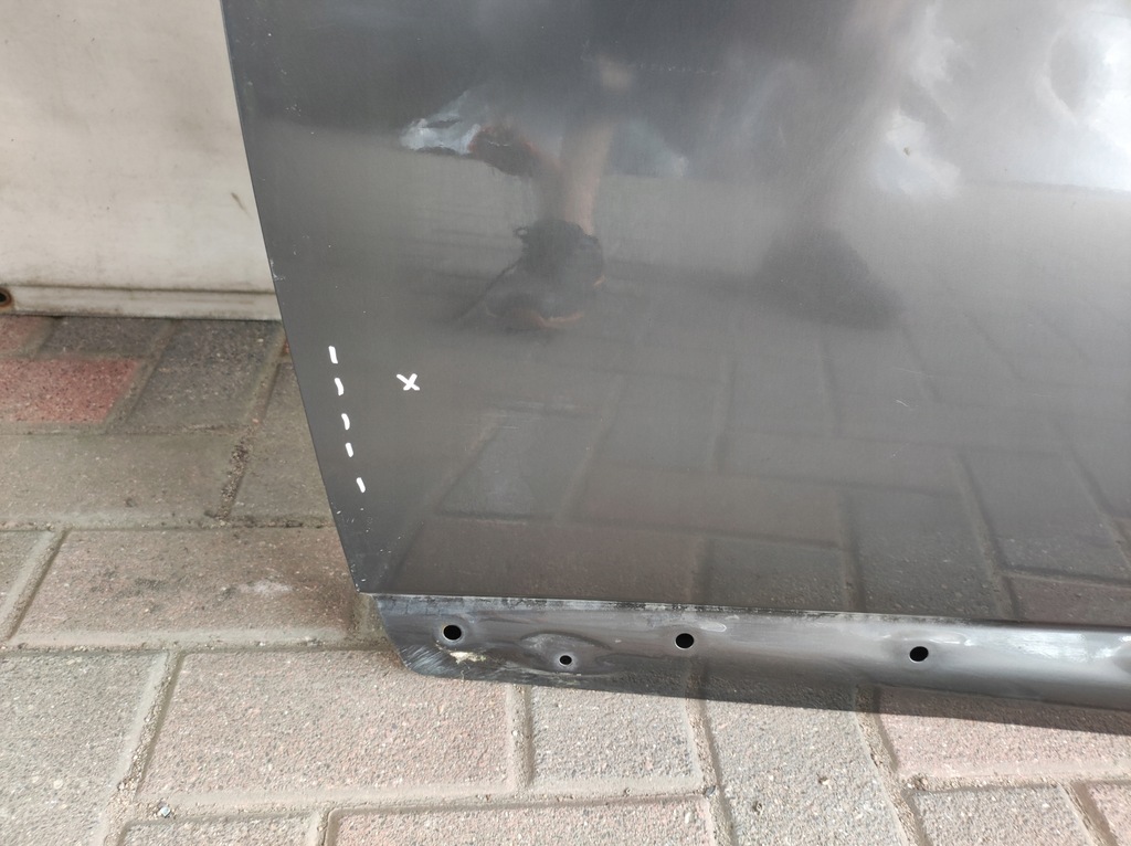 фото №8, Двері mazda cx-3 cx3 cx 3 перед лівий