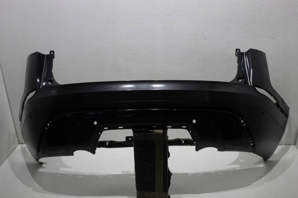 фото №1, Range rover velar бампер задняя хороший +диффузор