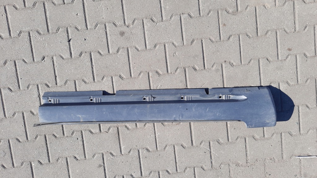 фото №1, Молдинг поріг лівий перед 9178761 volvo s60 00-04