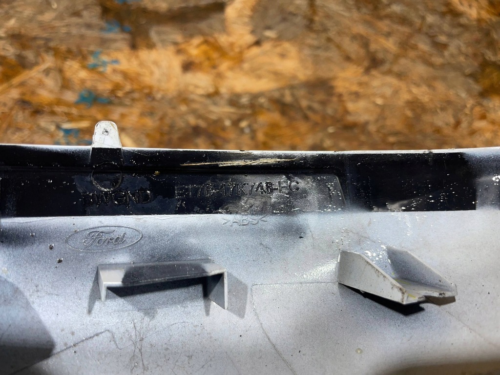 фото №7, Ford transit courier mk1 i lift 17-23 корпус накладка дзеркало права перед