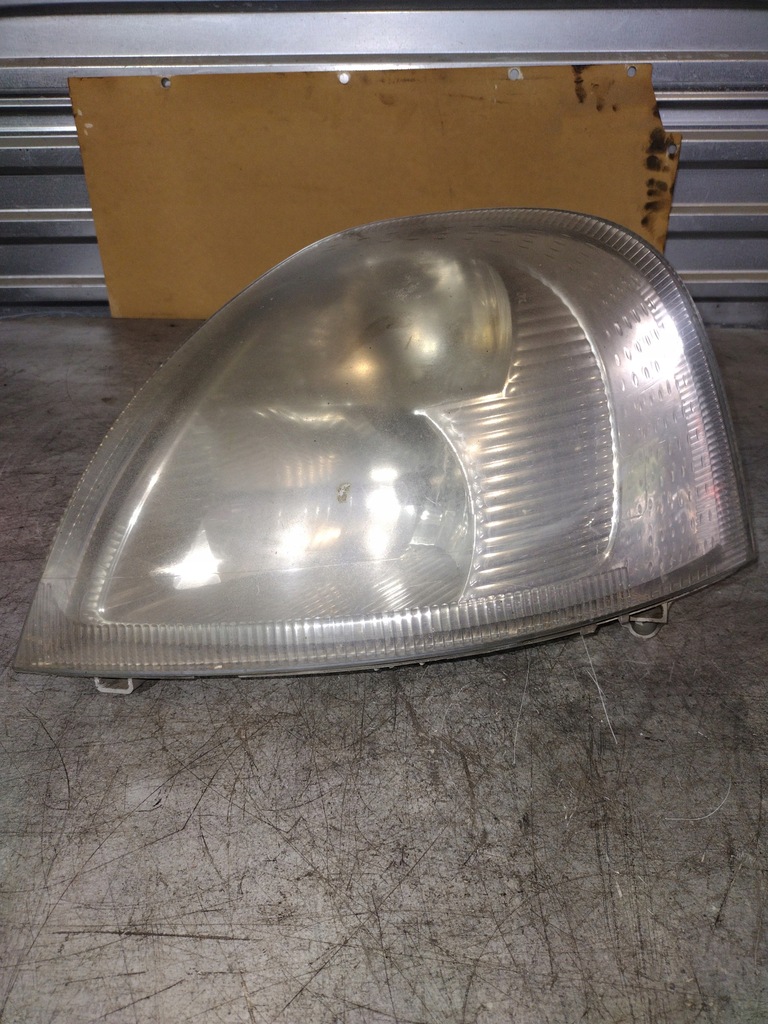фото №1, Лампа ліва перед renault master ii lift