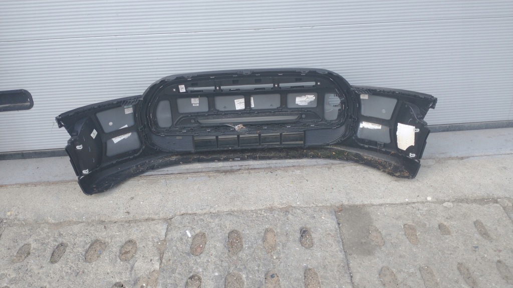 фото №4, Mini cooper f56 lci 2 бампер перед передній