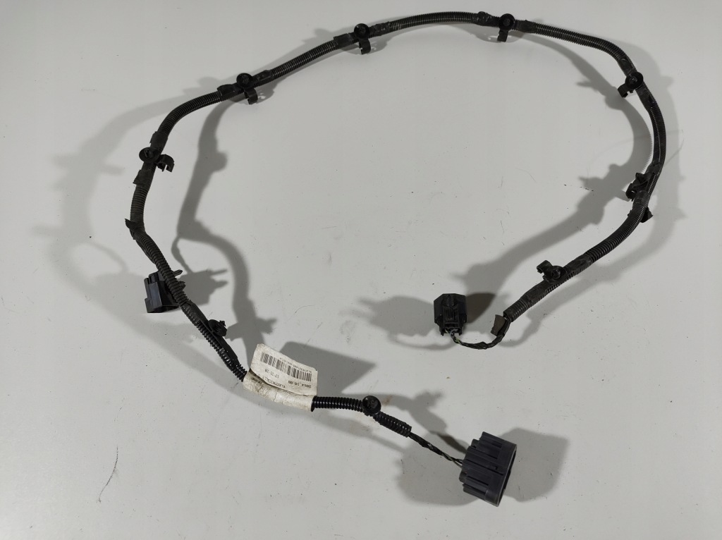 фото №1, Volvo v60 джгут бампера перед 31376321