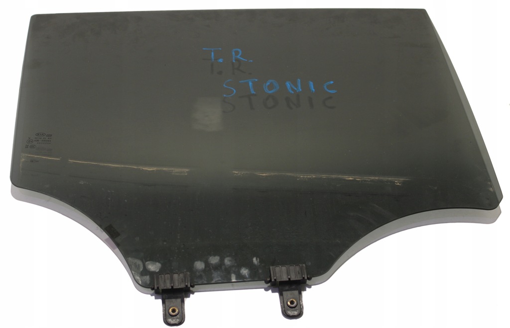 фото №1, Kia stonic скло бічна задня права as3