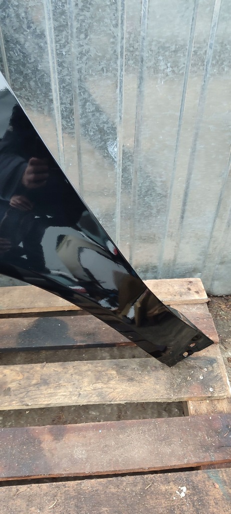 фото №6, Крыло левый перед передний сталь nissan murano z50 10.03-11.07 r лак kh3