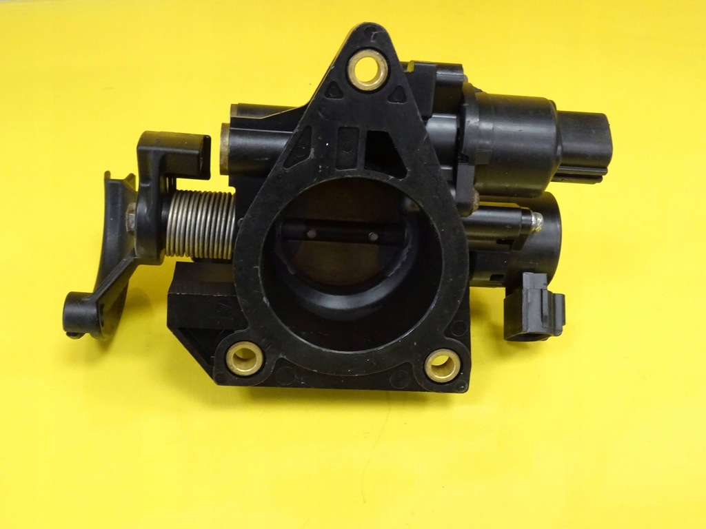 фото №9, Дроссельная заслонка citroen c1 8945252011 nr416