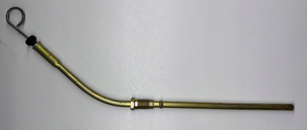 фото №2, Nowa оригінальна трубка щупа рівня оливи з щуп polonez довга