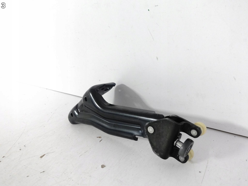 фото №4, Toyota proace ii citroen jumpy iii направляющая ролик дверь раздвижных правая