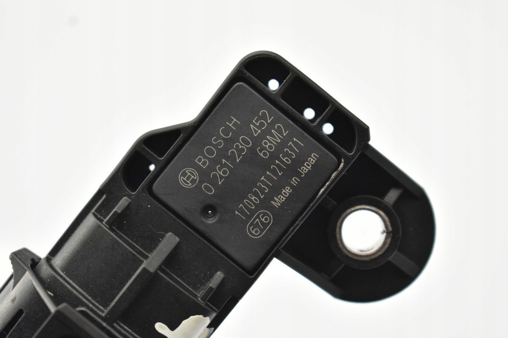 фото №9, Map датчик suzuki baleno ii 1.0 0261230452