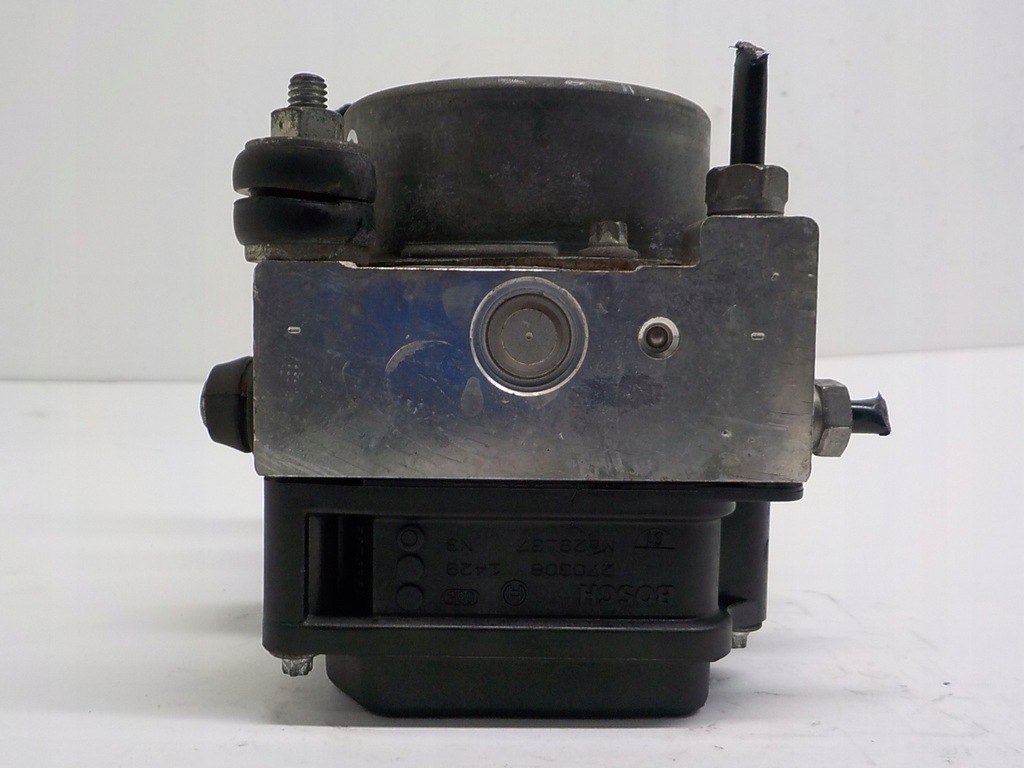 фото №6, Fiat bravo ii насос abs 51829585 0265800837